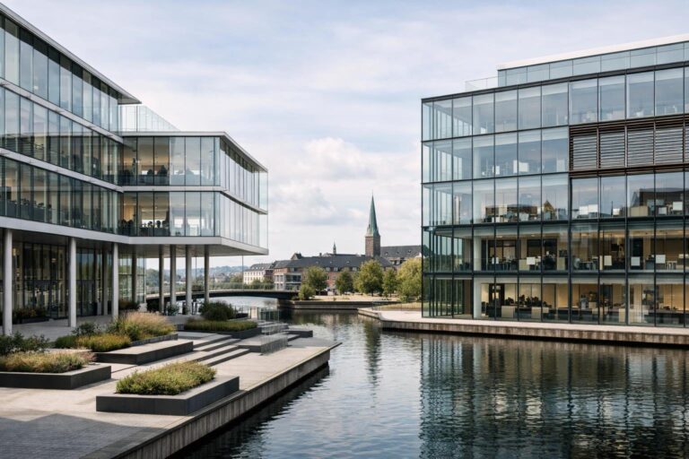 Business i Ålborg: Beskæftigelse, erhvervsstrategi og dialog med virksomheder prægede måneden
