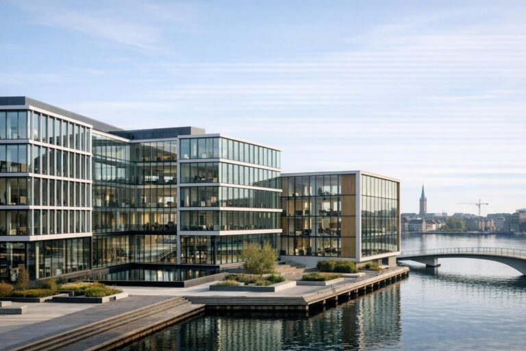 Business i Ålborg: Industripark fik anlægsmidler, mens byggesager udløste kritik